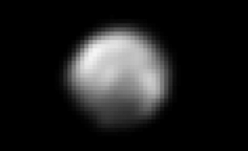 Illustration for article titled New Horizon's Latest Pluto Pics Reveal A Complex And Varied Surface